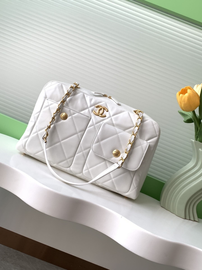 Chanel Top Handle Bags